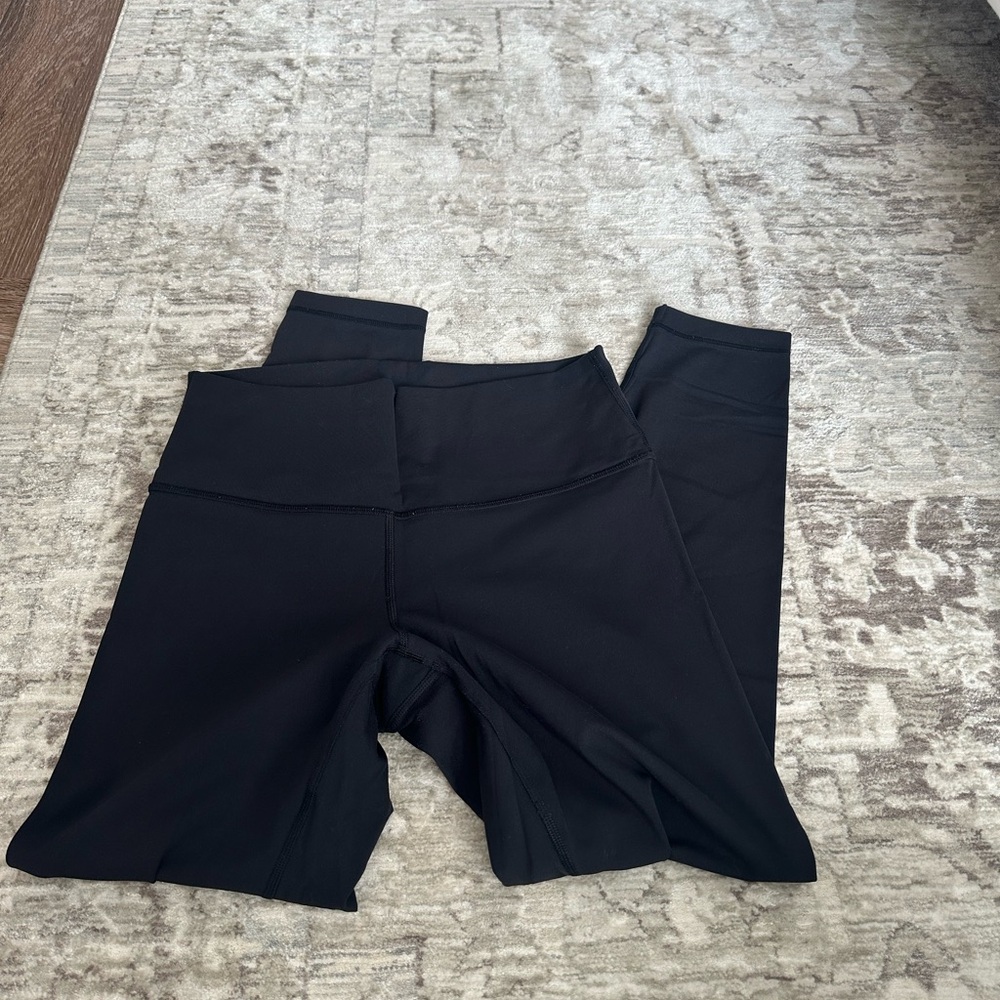 Lululemon Wunder Under Leggings